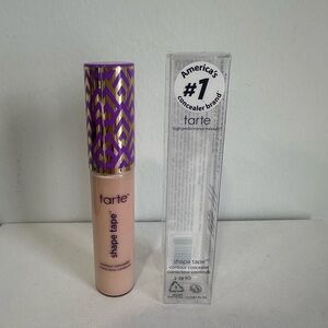 New Tarte Shape Tape Concealer in 20B Light
